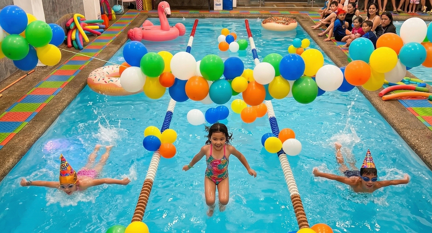 fiestas akuaties